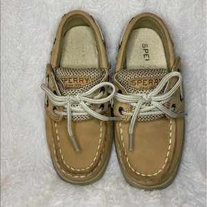 ***SOLD*** Toddler “Sperry” docksiders